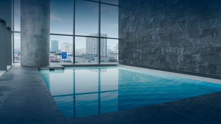 The Nine Phạm Văn Đồng – Heat pump bể bơi Heatenvi và nước nóng trung tâm