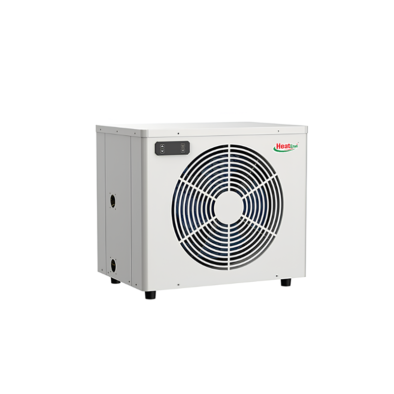 Bơm nhiệt nước nóng cho bể bơi nhỏ