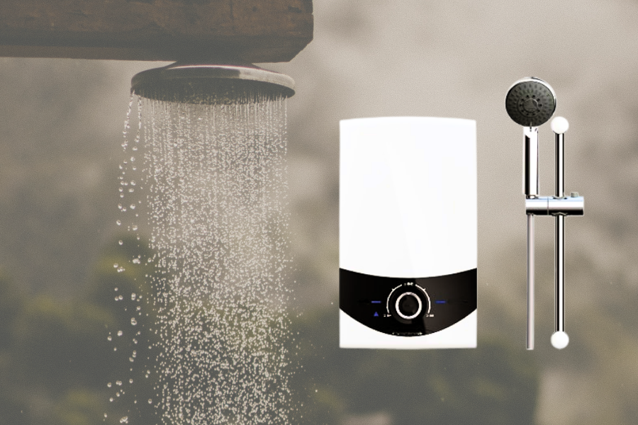 Máy nước nóng trực tiếp loại nào tốt? Top 5 lựa chọn đáng mua 